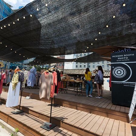 Gung Guesthouse Seoul Eksteriør billede