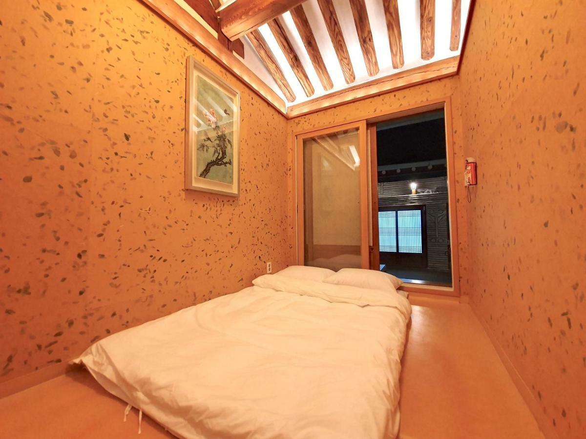 Gung Guesthouse Seoul Eksteriør billede