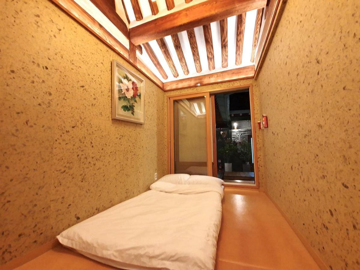 Gung Guesthouse Seoul Eksteriør billede