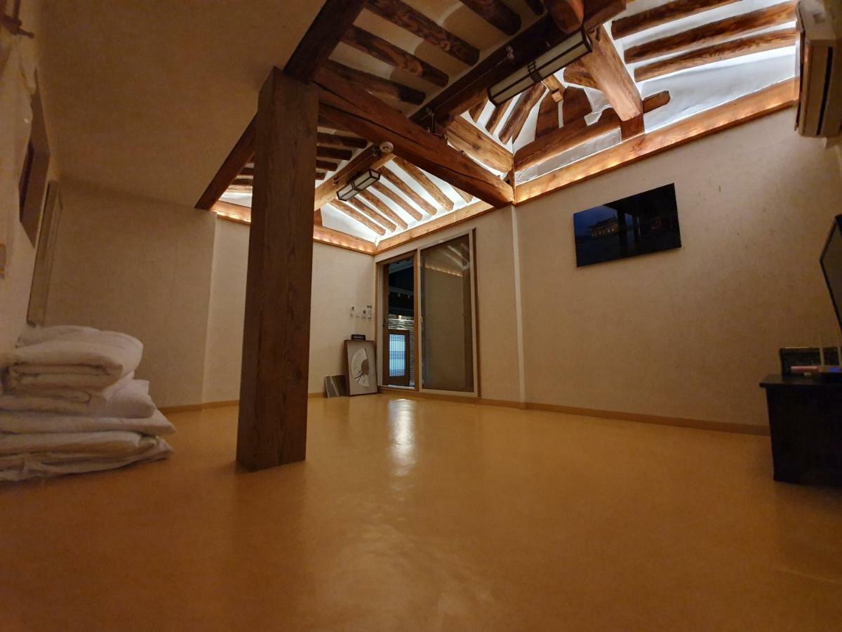 Gung Guesthouse Seoul Eksteriør billede