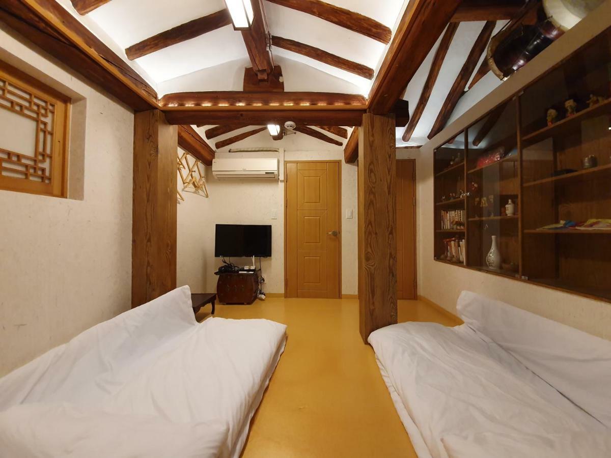 Gung Guesthouse Seoul Eksteriør billede