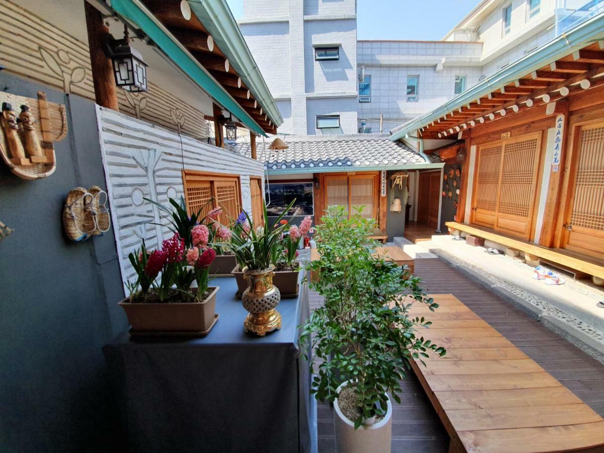 Gung Guesthouse Seoul Eksteriør billede