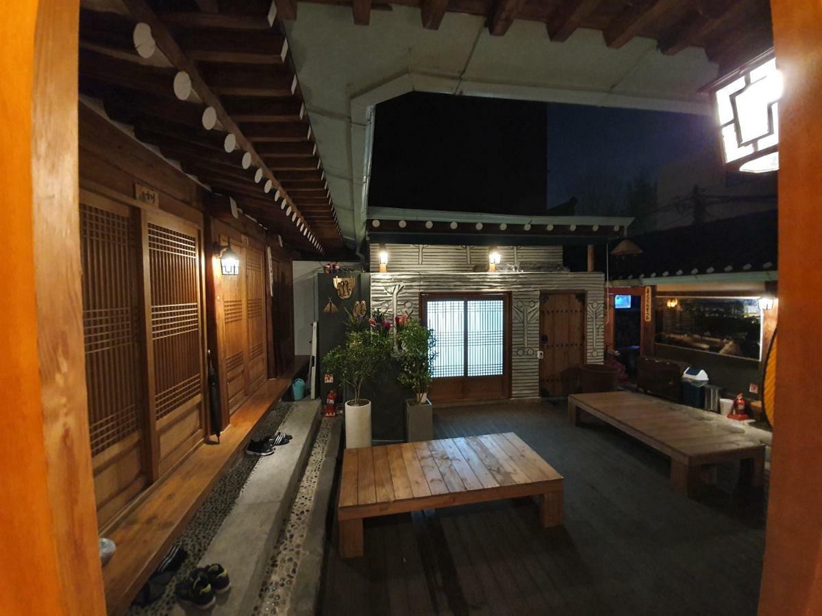 Gung Guesthouse Seoul Eksteriør billede