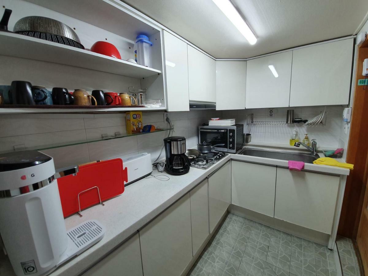 Gung Guesthouse Seoul Eksteriør billede