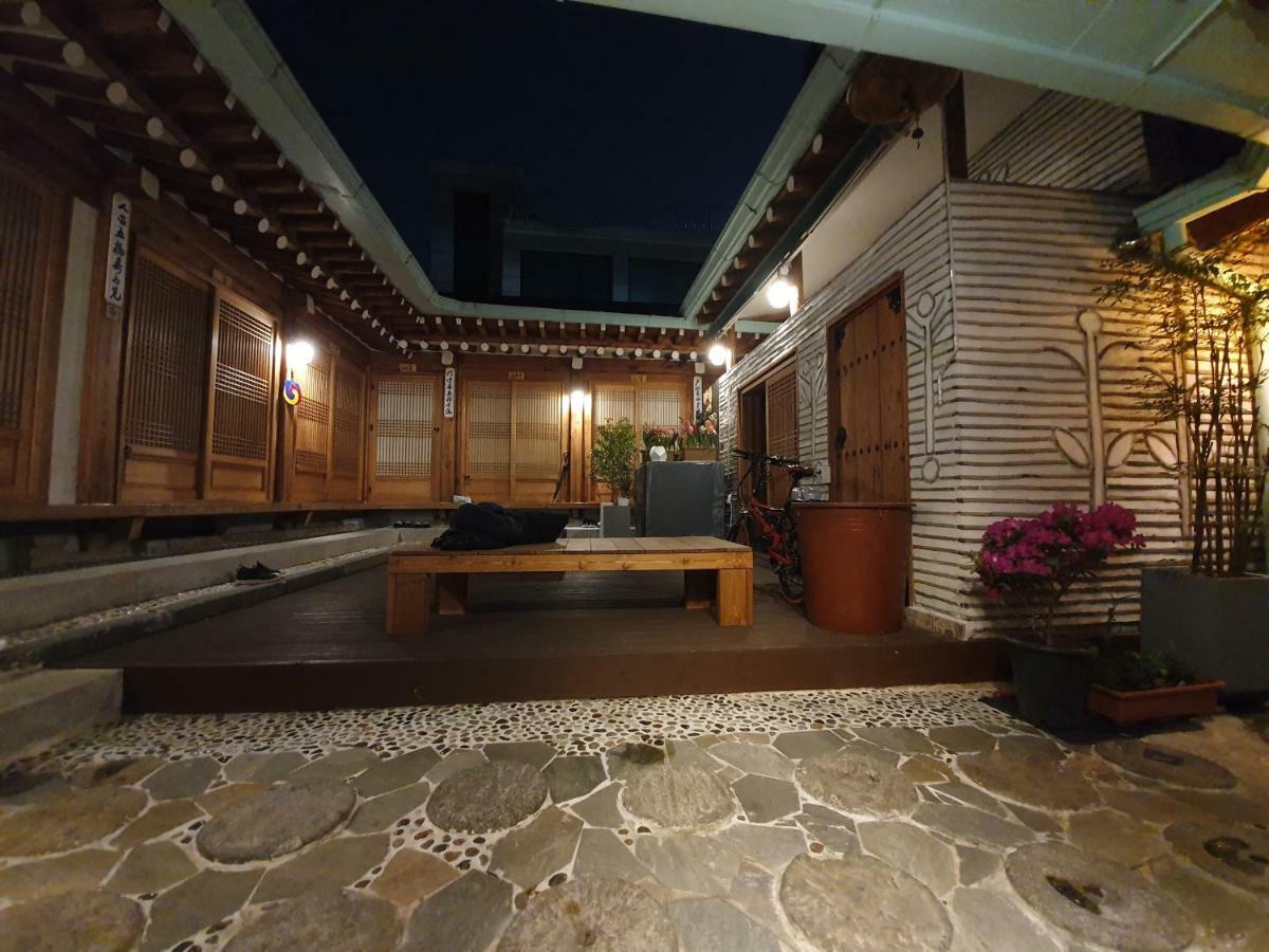 Gung Guesthouse Seoul Eksteriør billede