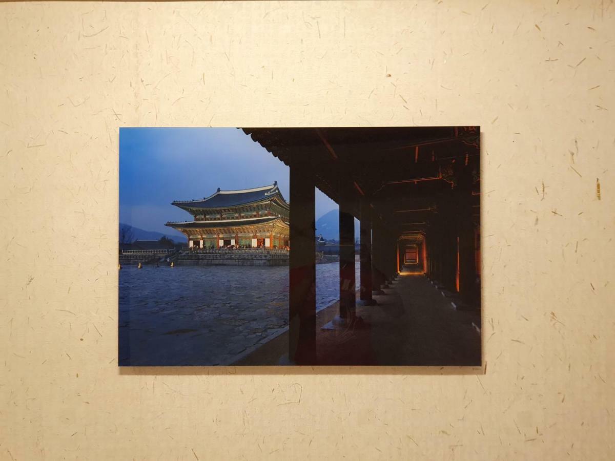 Gung Guesthouse Seoul Eksteriør billede