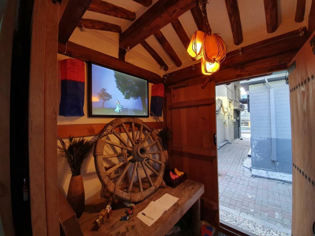 Gung Guesthouse Seoul Eksteriør billede