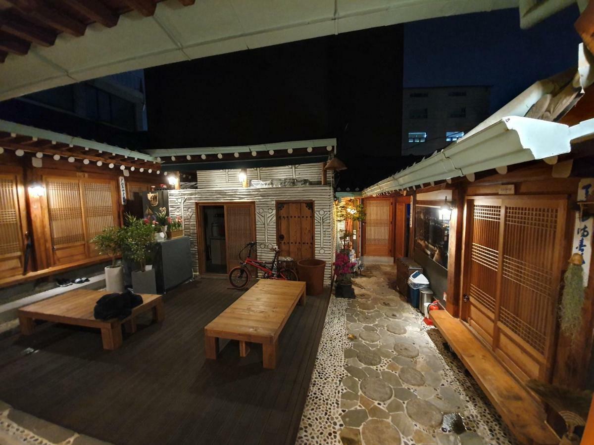 Gung Guesthouse Seoul Eksteriør billede