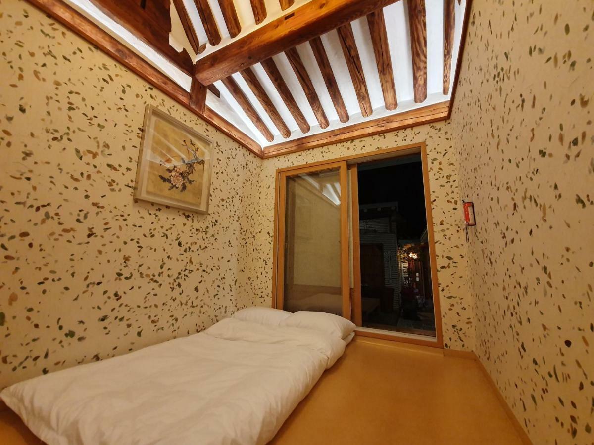 Gung Guesthouse Seoul Eksteriør billede