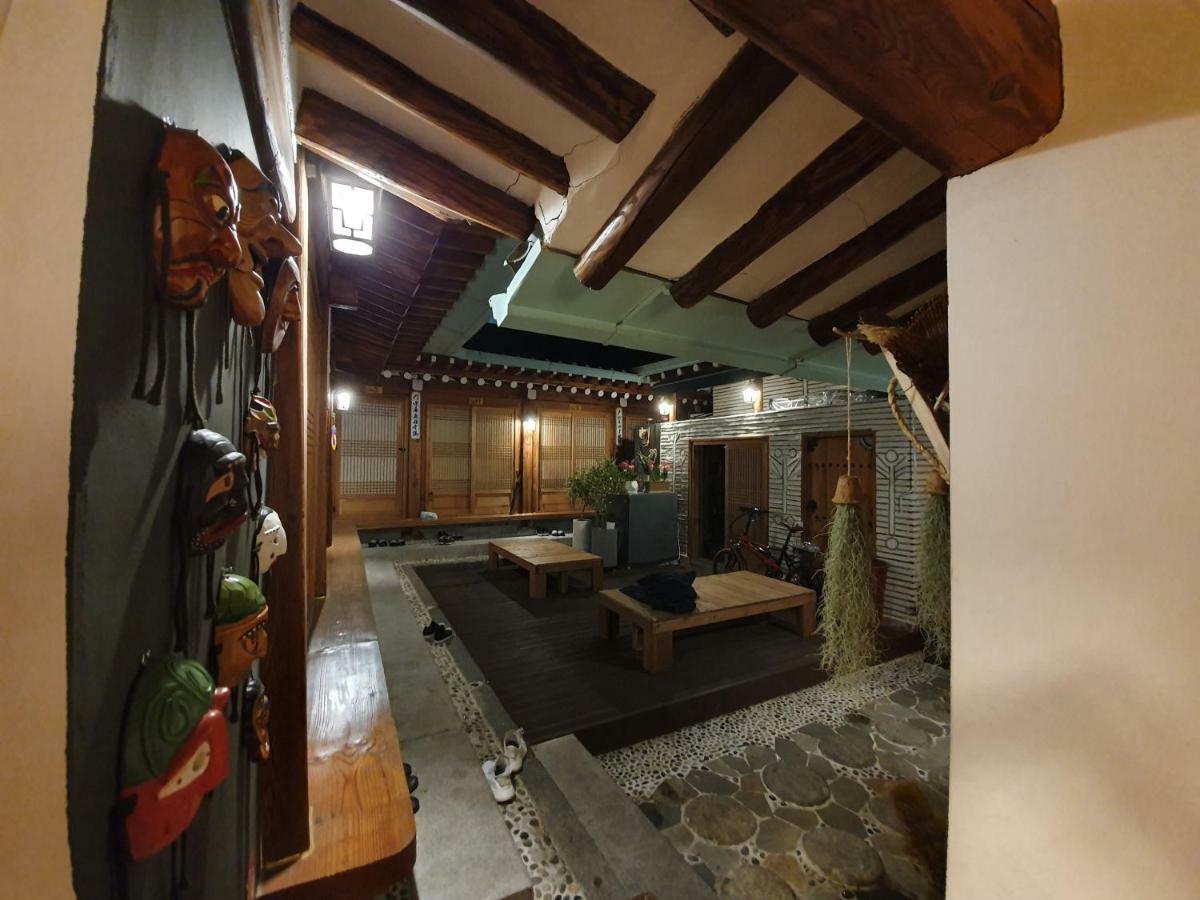 Gung Guesthouse Seoul Eksteriør billede