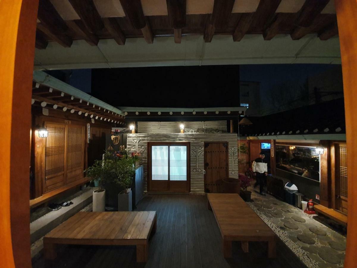 Gung Guesthouse Seoul Eksteriør billede