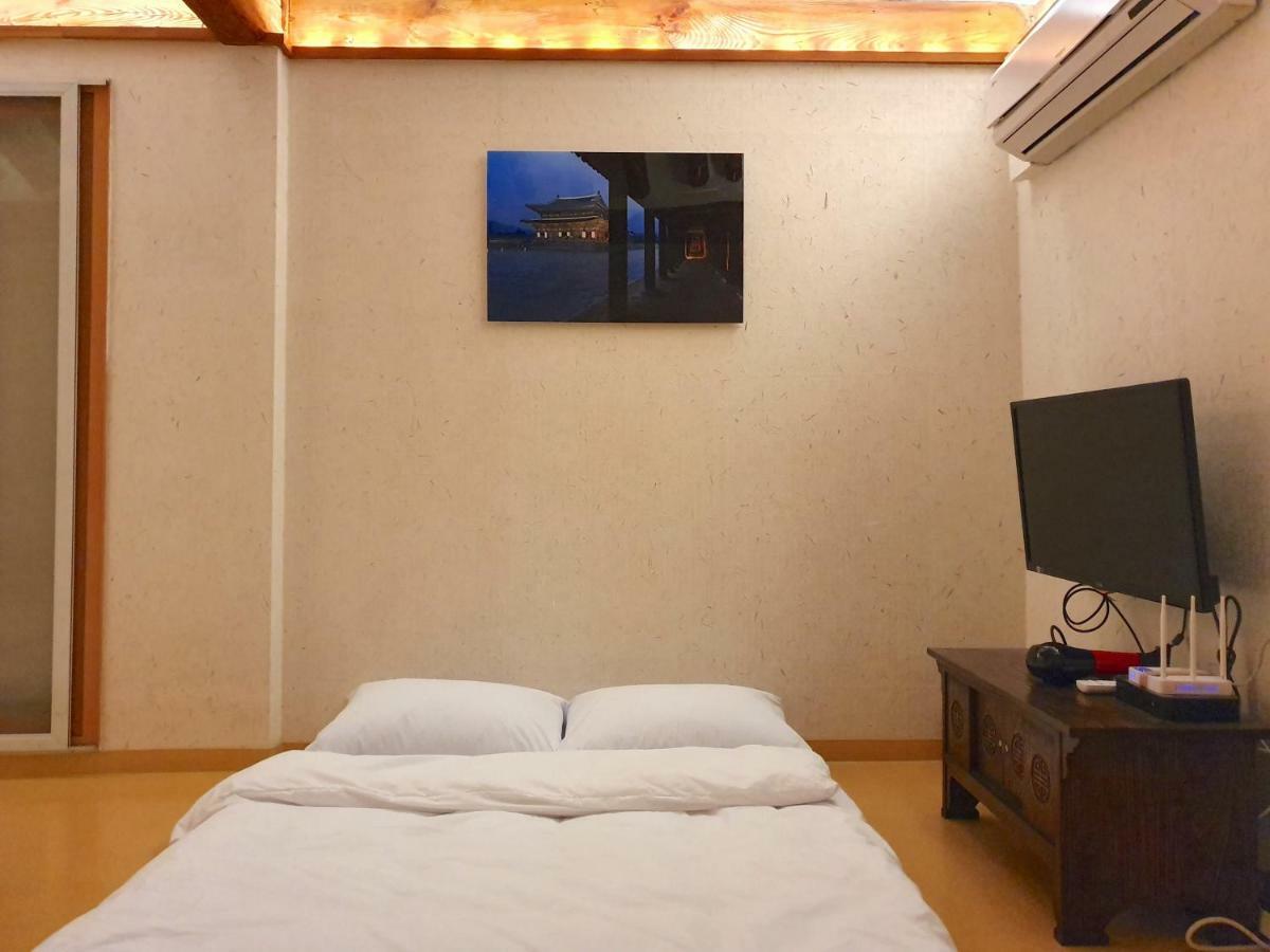 Gung Guesthouse Seoul Eksteriør billede