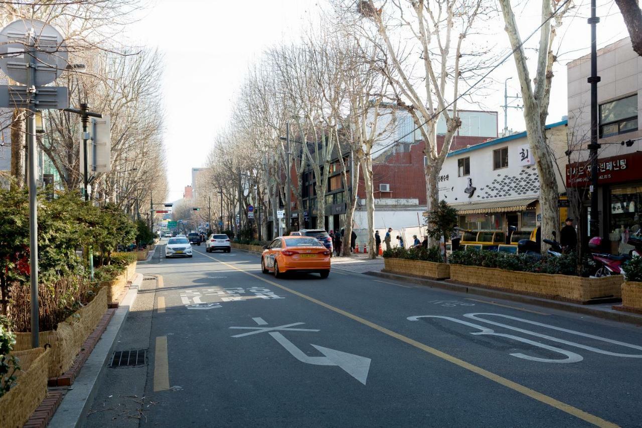 Gung Guesthouse Seoul Eksteriør billede