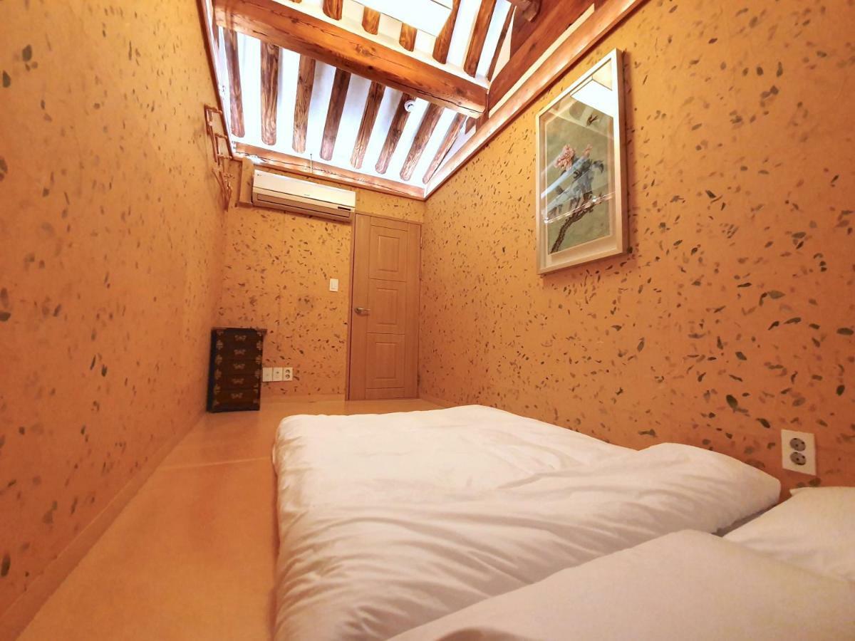 Gung Guesthouse Seoul Eksteriør billede