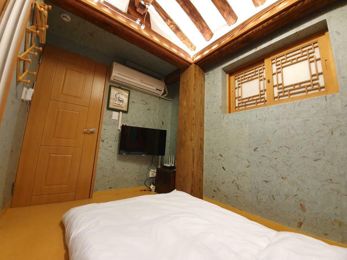 Gung Guesthouse Seoul Eksteriør billede