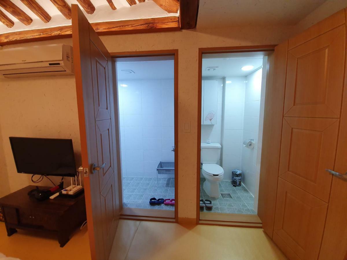 Gung Guesthouse Seoul Eksteriør billede