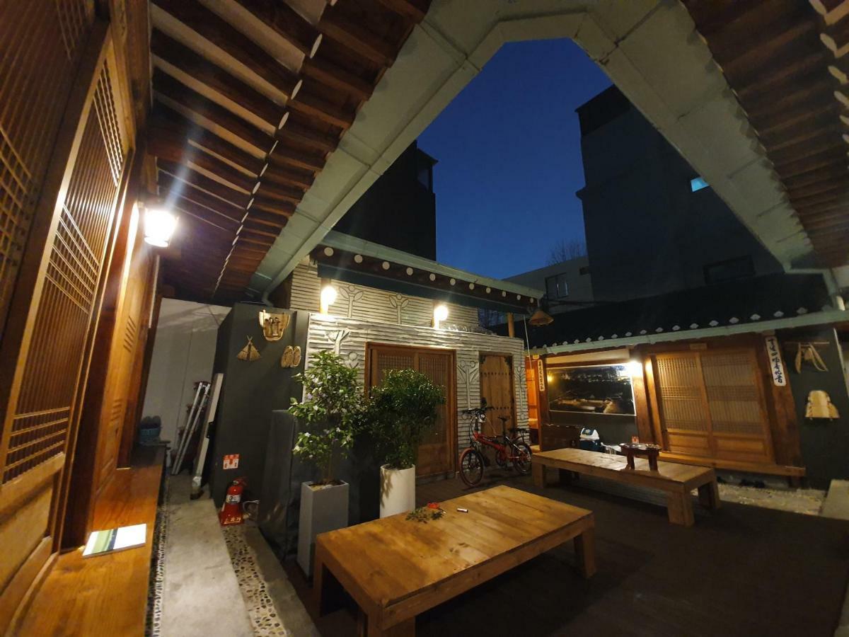 Gung Guesthouse Seoul Eksteriør billede