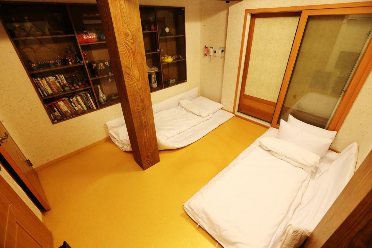 Gung Guesthouse Seoul Eksteriør billede