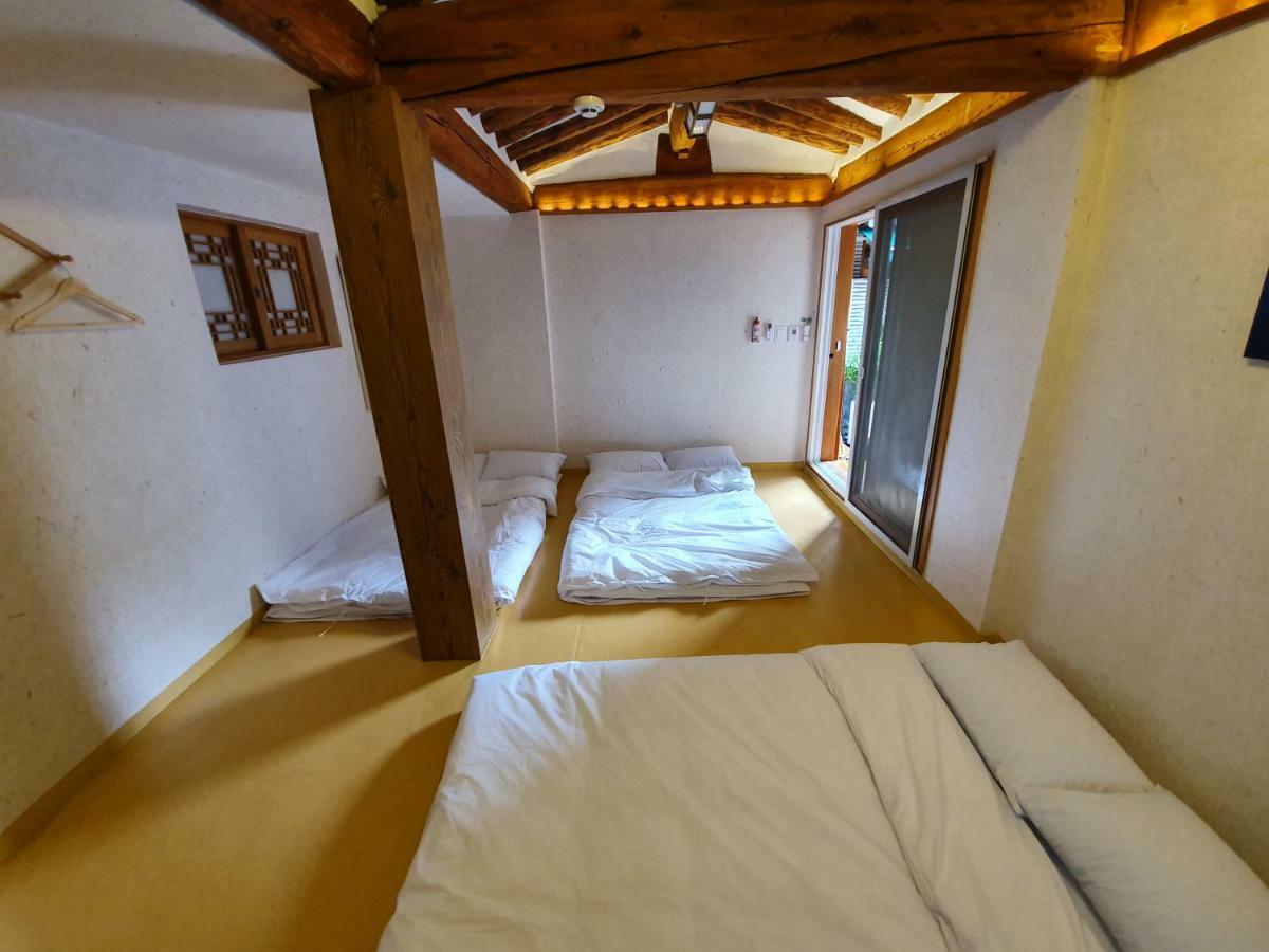 Gung Guesthouse Seoul Eksteriør billede