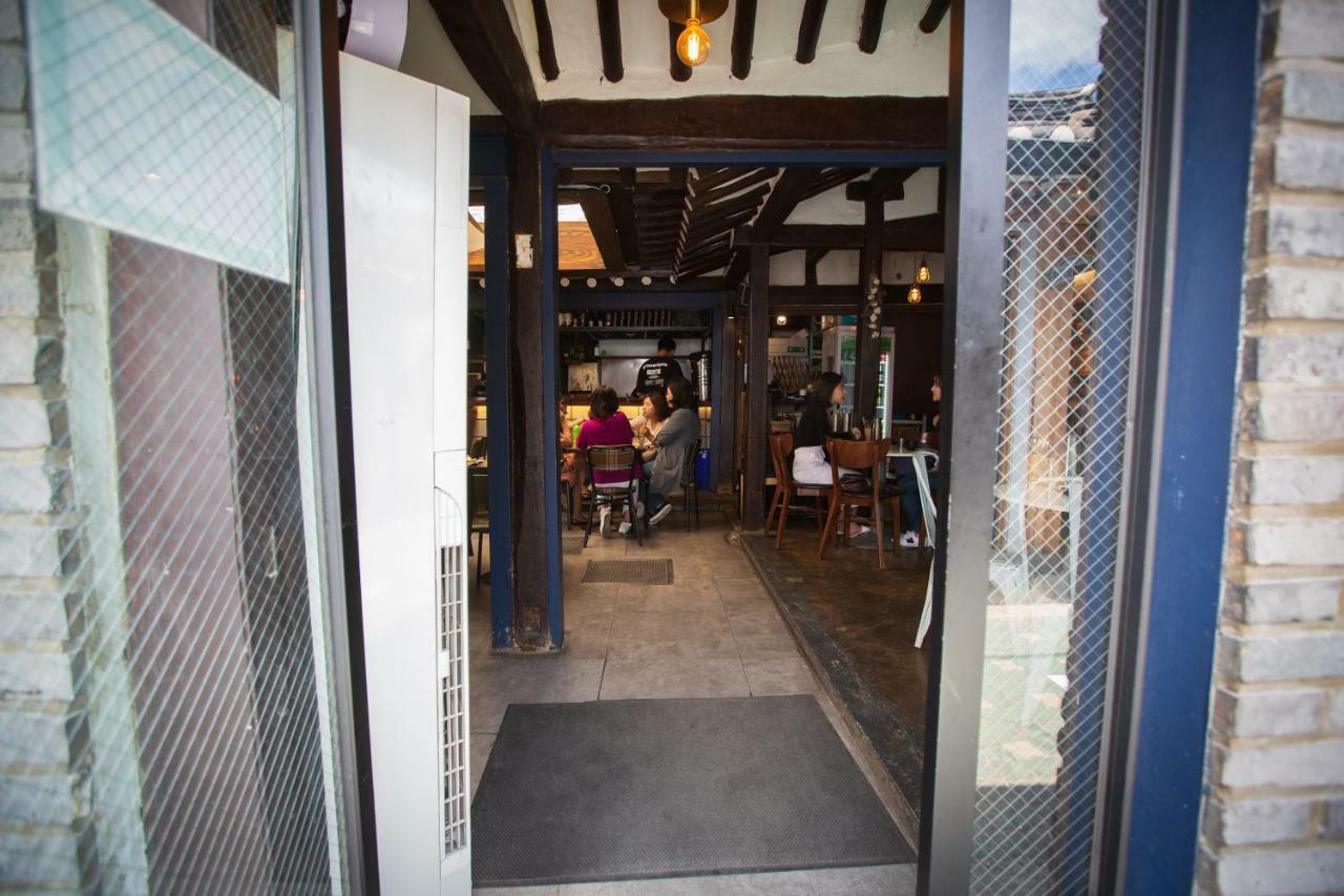 Gung Guesthouse Seoul Eksteriør billede