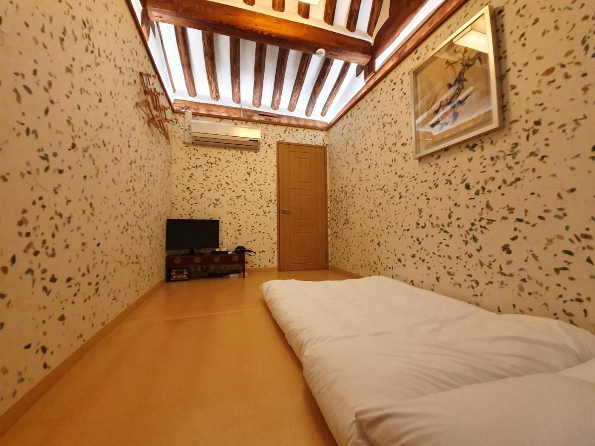 Gung Guesthouse Seoul Eksteriør billede